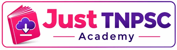 Just TNPSC Academy Logo